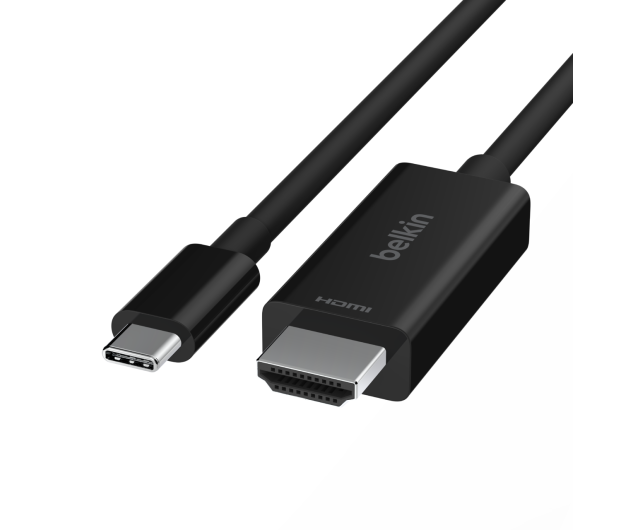 Belkin Kabel USB-C HDMI 2.1 8K/60Hz 2m - 1121646 - zdjęcie 4
